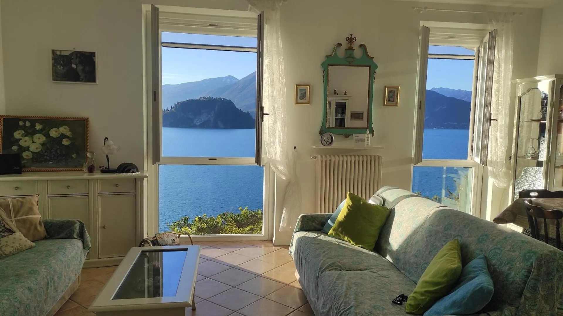 Camilla House Apartment Varenna 0*,