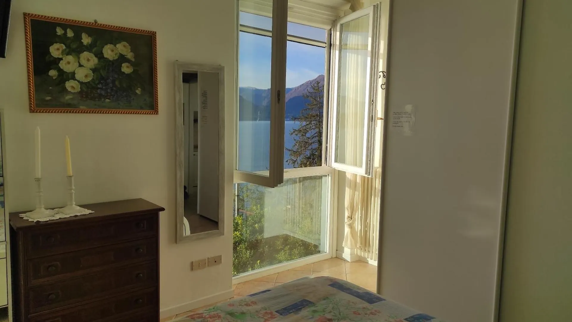 Camilla House Apartment Varenna