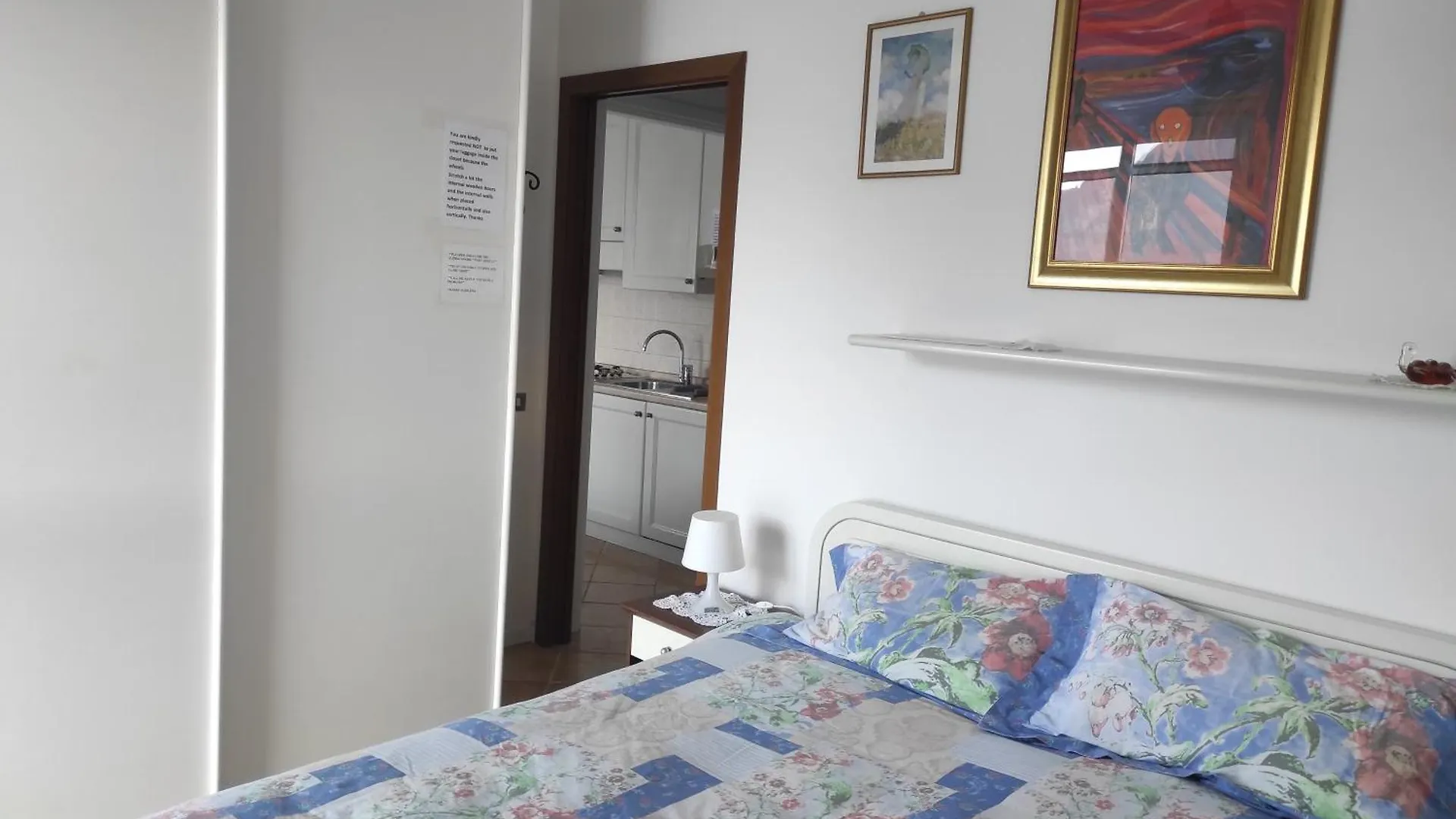 Camilla House Apartment Varenna