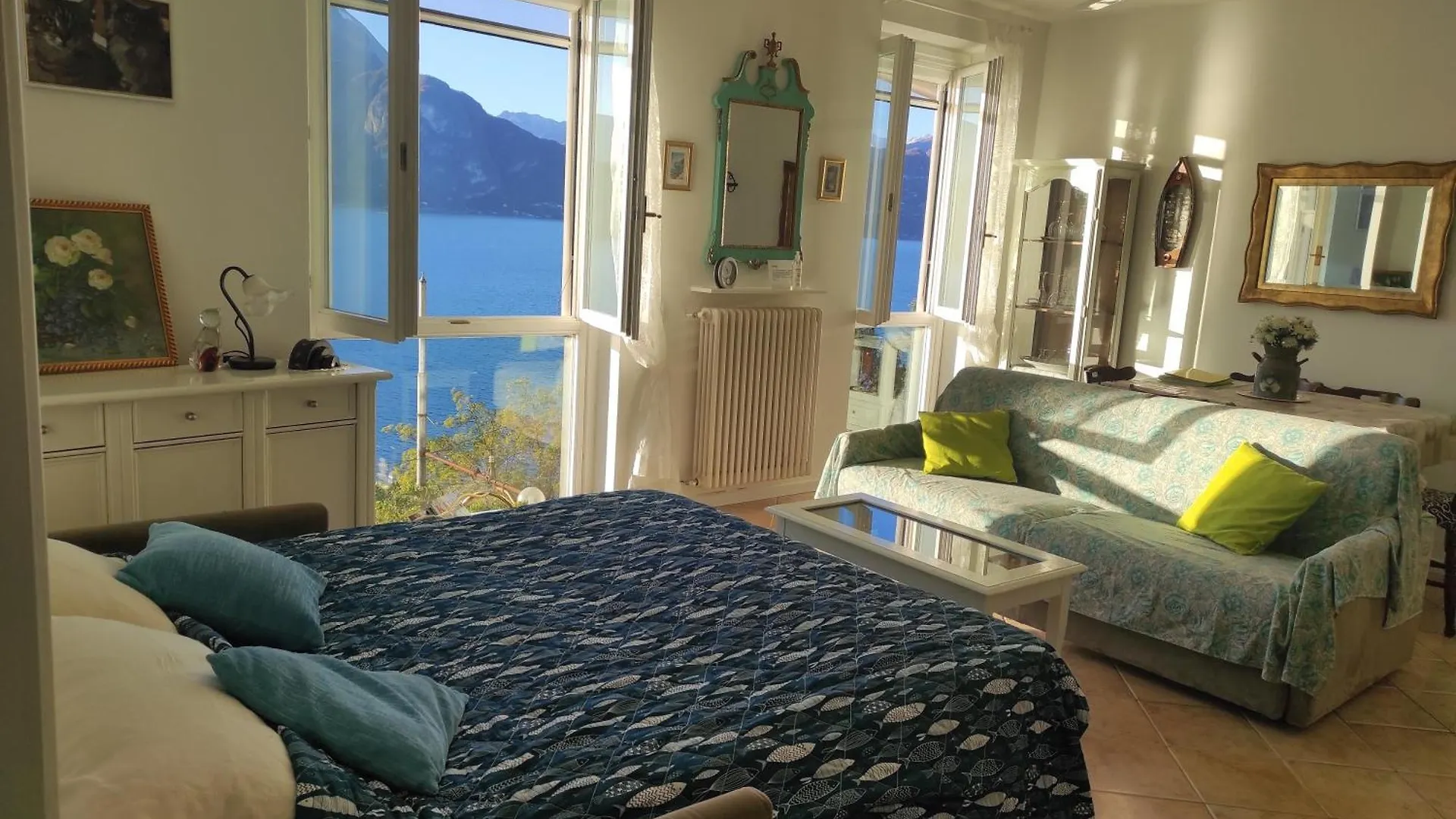 Camilla House Apartment Varenna