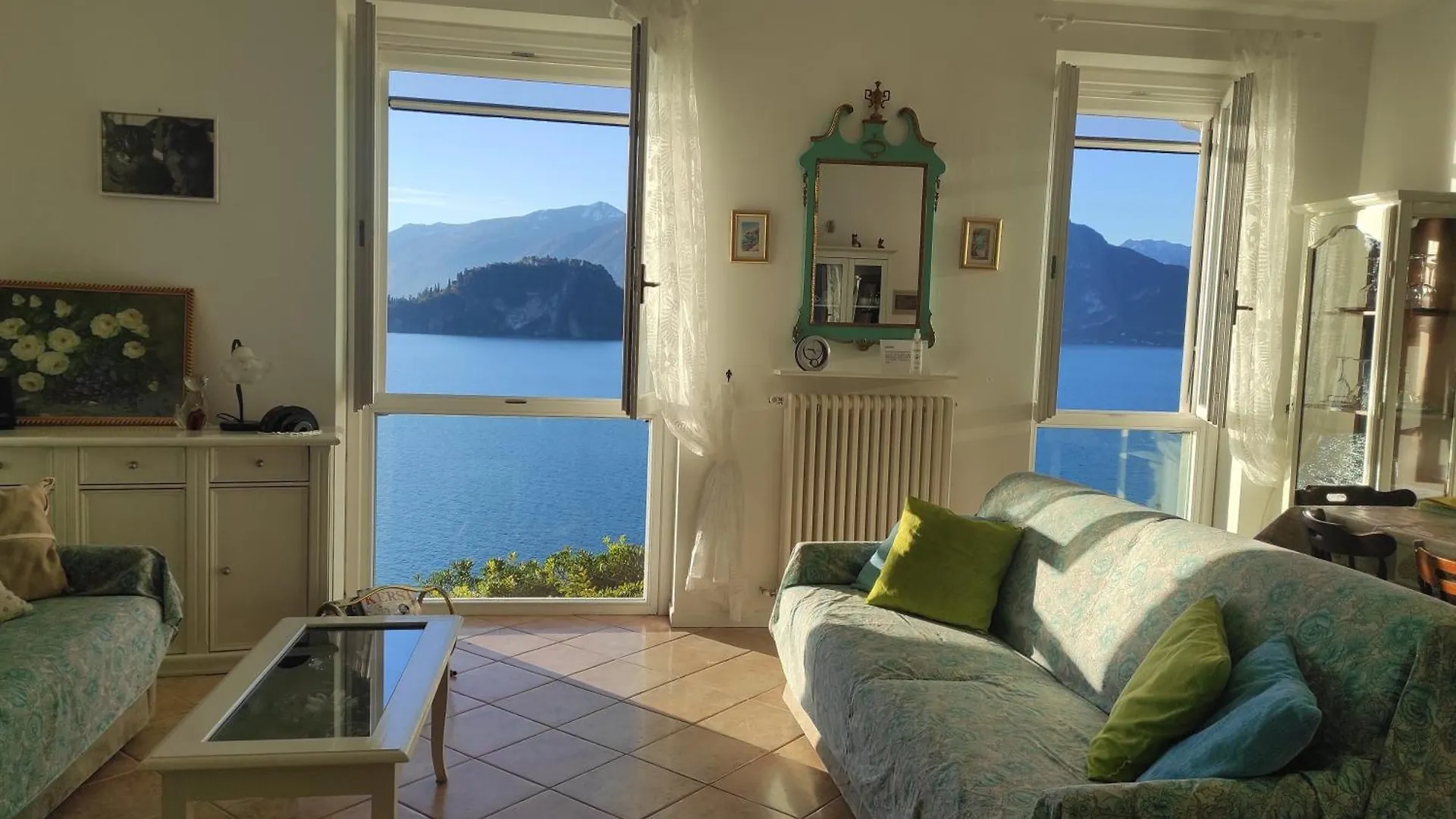Camilla House Apartment Varenna 0*,