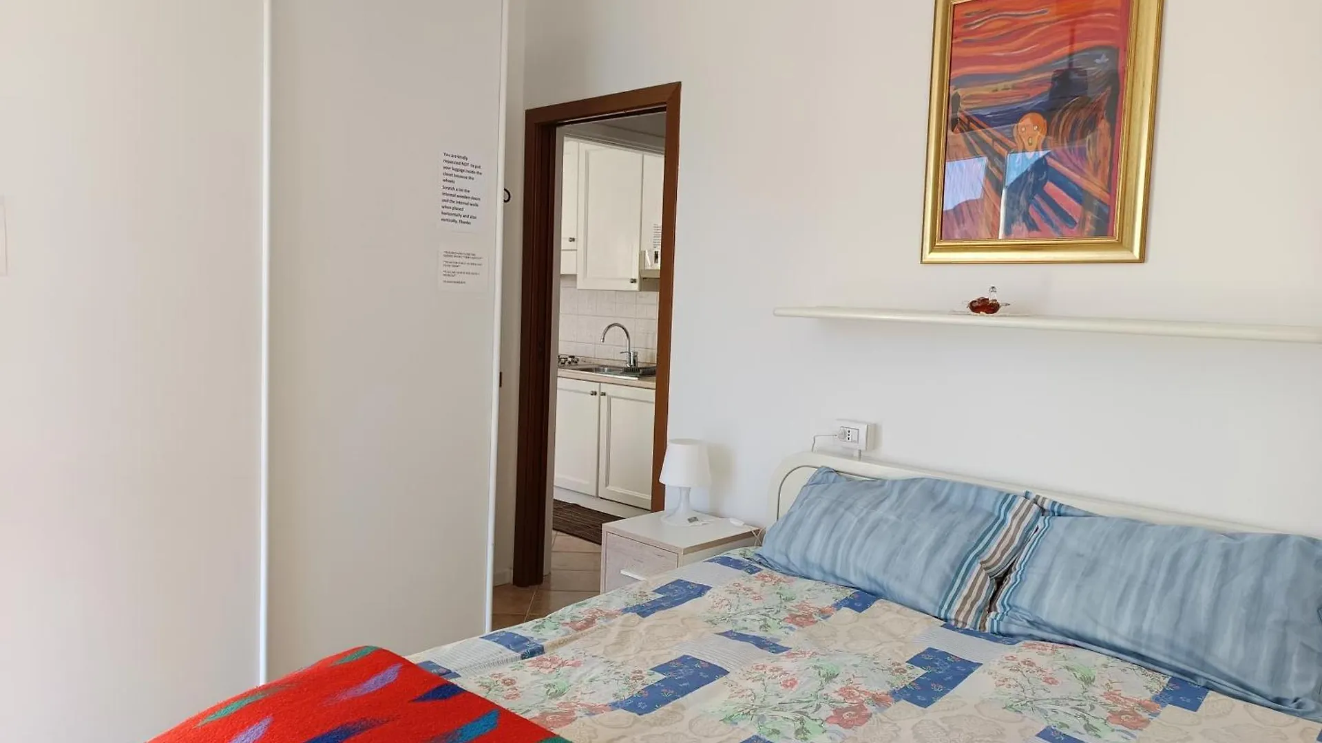 Camilla House Apartment Varenna