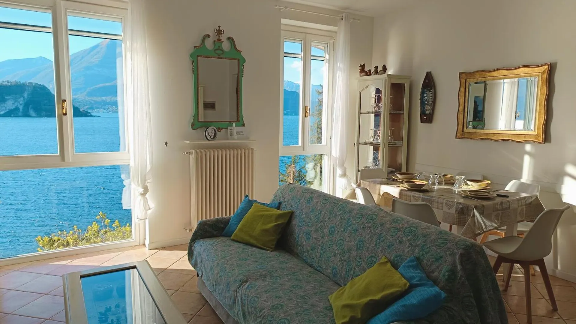 Camilla House Apartment Varenna