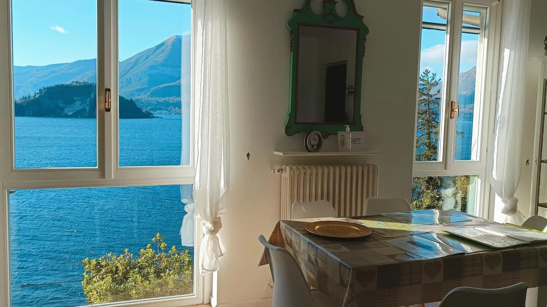 Camilla House Apartment Varenna
