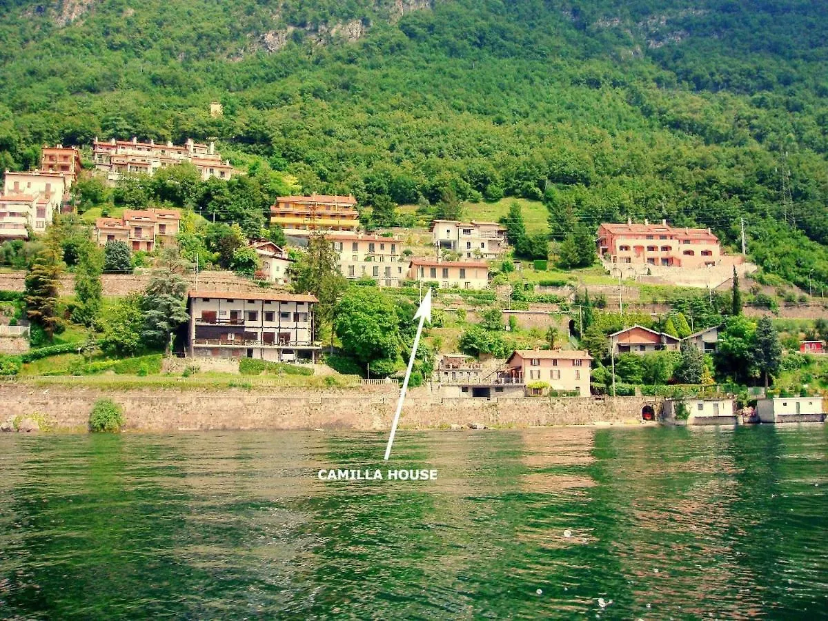 Camilla House Apartment Varenna