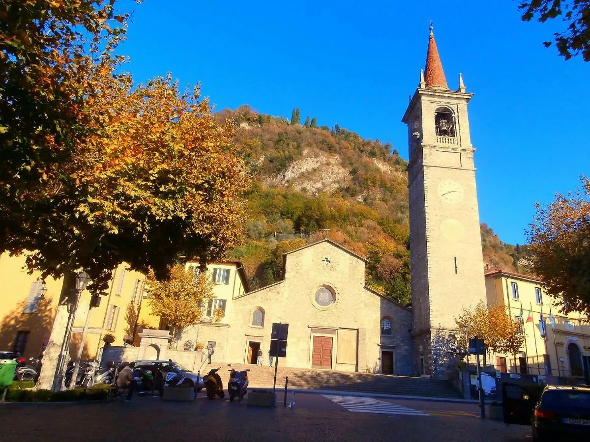 Camilla House Apartment Varenna Italy