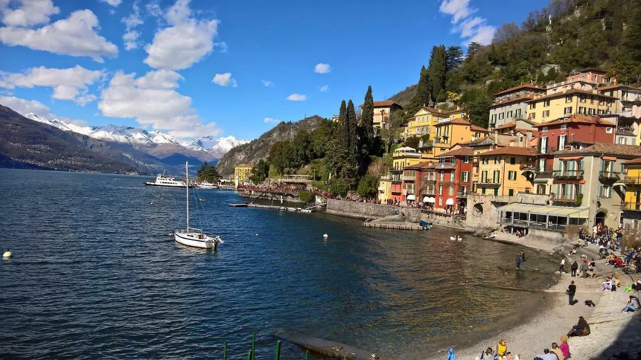 Camilla House Apartment Varenna Italy