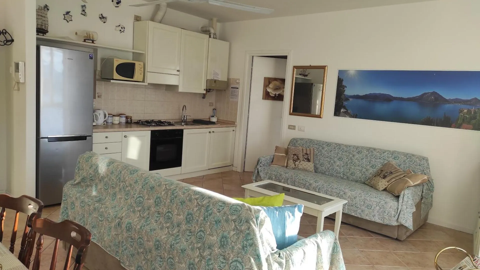 Camilla House Apartment Varenna