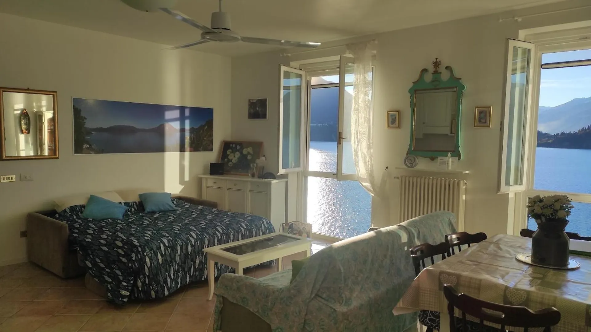 Camilla House Apartment Varenna Italy